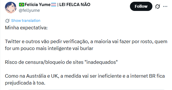 voce vai ter que dar sua identidade para ver animes 2