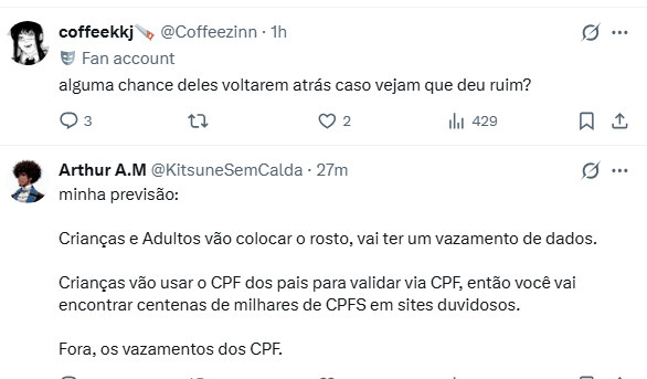 voce vai ter que dar sua identidade para ver animes 3