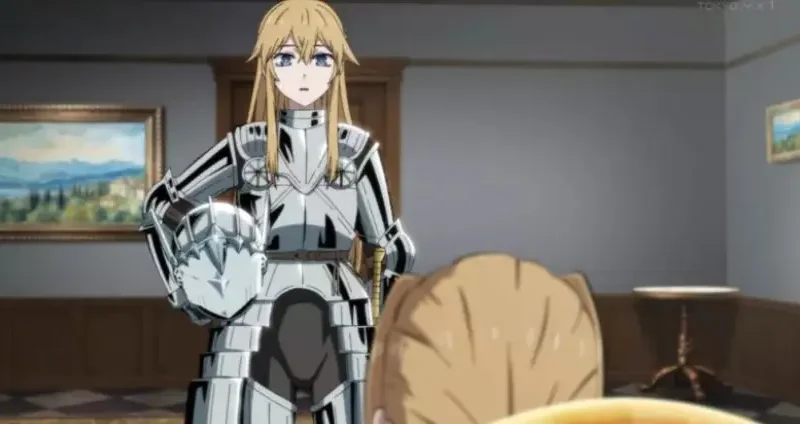 Anime Himekishi wa Barbaroi no Yome causa Discussao por conta de Partes Baixas Expostas