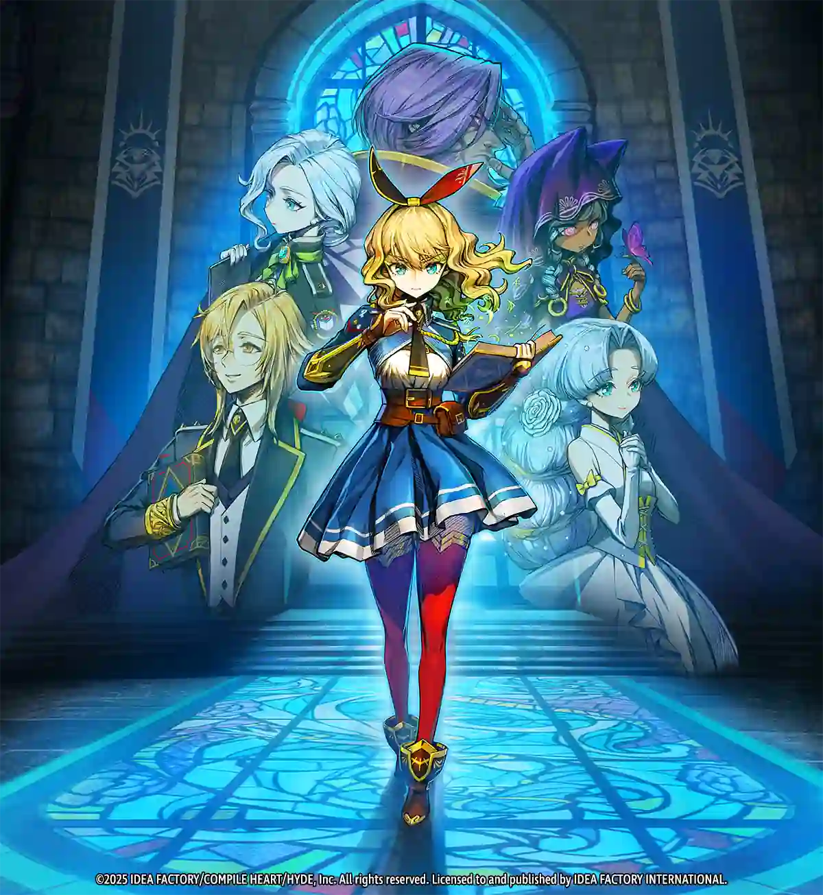 Ariana and the Elder Codex Ariana and the Elder Codex