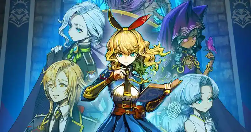 Ariana é um game com uma Protagonista Fofa Restaurando a Magia no Mundo!