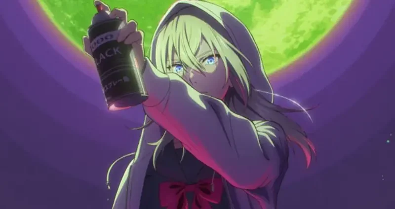 Autor de Hidarikiki no Eren Investiu no Anime e se ele falhar ele vai a Falência