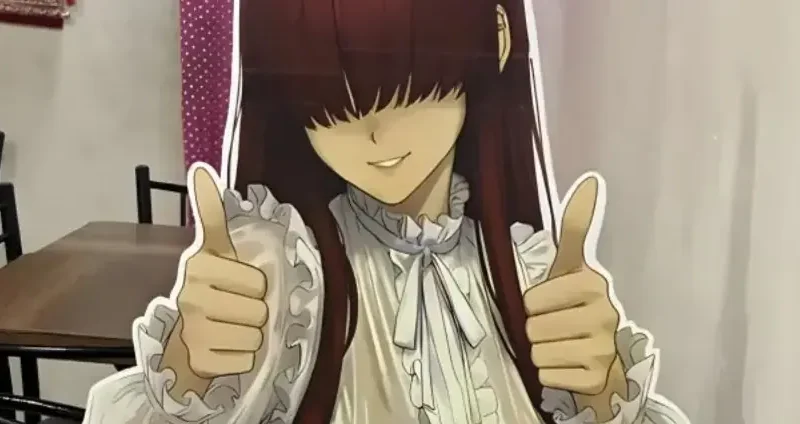 Eleições no Peru tem Waifu Velita-chan