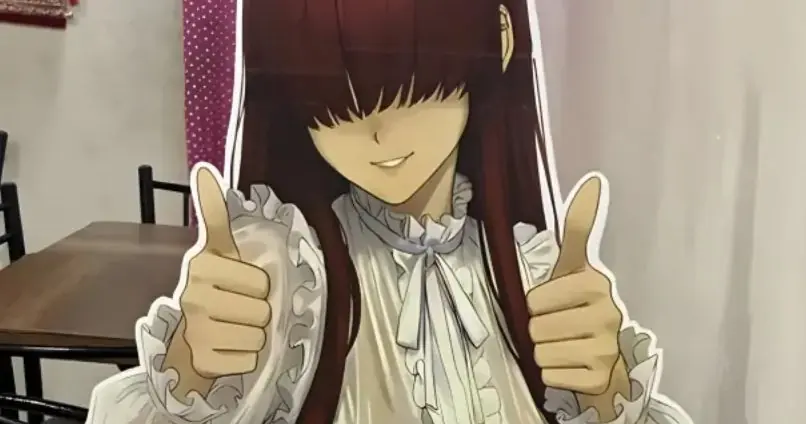 Eleições no Peru tem Waifu Velita-chan Eleições no Peru tem Waifu Velita-chan