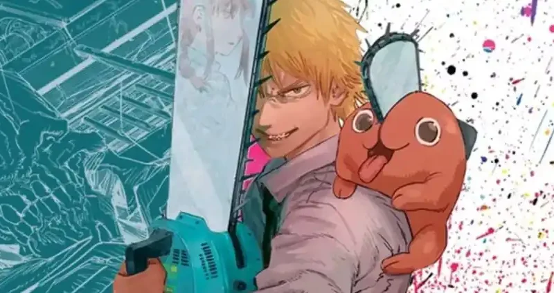 Fã Cria Teoria de que Mangá de Chainsaw Man não Acabou por causa de uma Exclamação!
