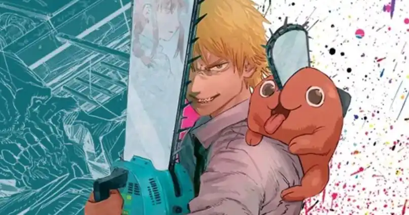 Fã Cria Teoria de que Mangá de Chainsaw Man não Acabou por causa de uma Exclamação!