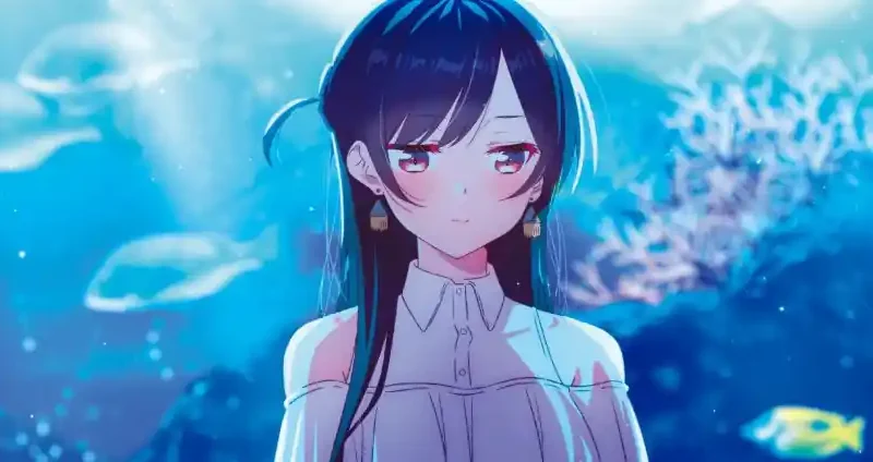 Fã cria seu Final Feliz para Kanojo Okarishimasu e Japoneses não Curtem