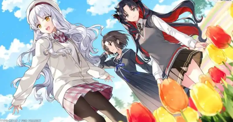 Collab de Fate Go com Puella Magi Madoka? Jogadores japoneses quase caíram numa pegadinha