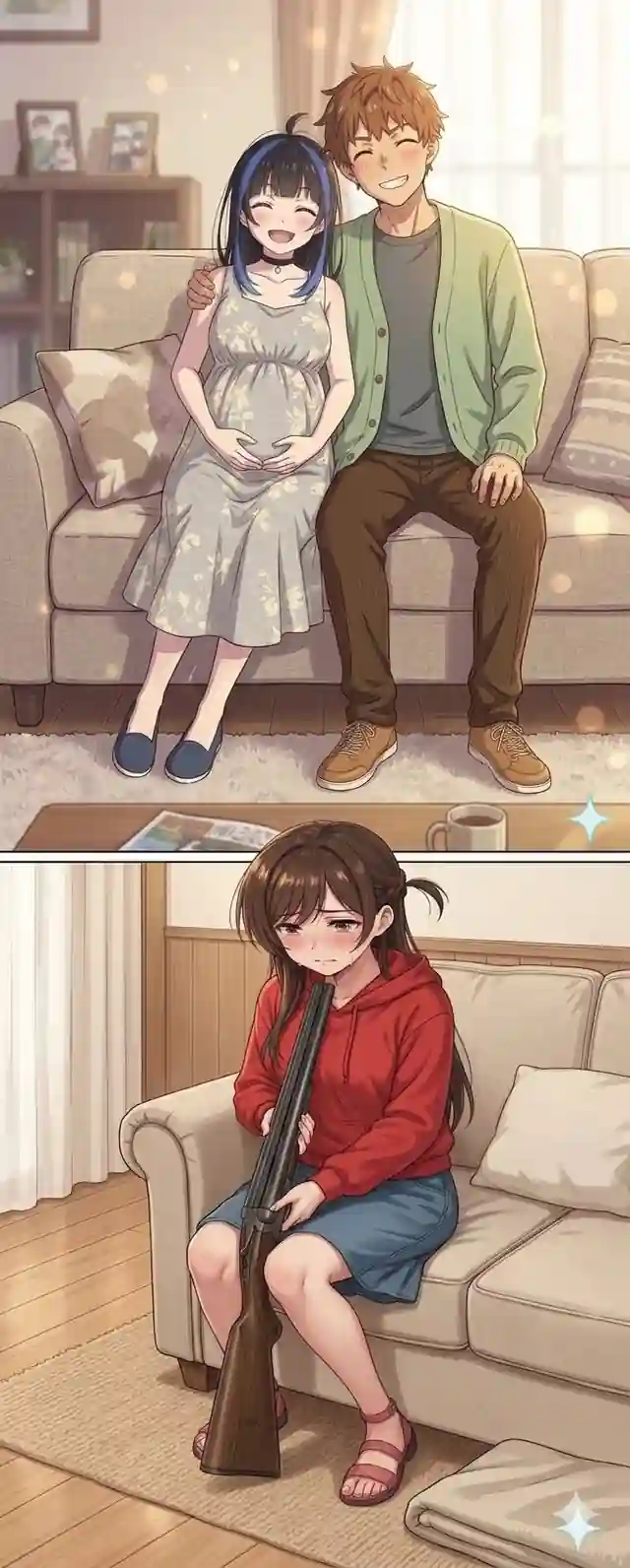 Final Feliz para Kanojo Okarishimasu