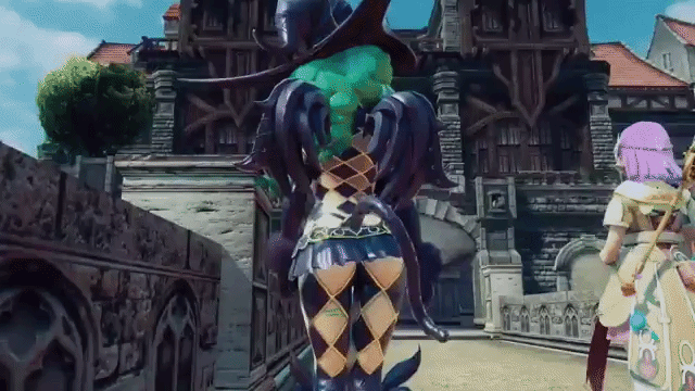 Bunda da Fiore, Star Ocean 5
