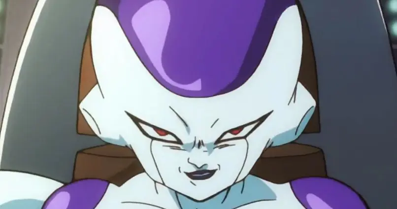 Garoto faz Cosplay de Freeza com Tinta e fica Preso no Personagem Garoto faz Cosplay de Freeza com Tinta e fica Preso no Personagem