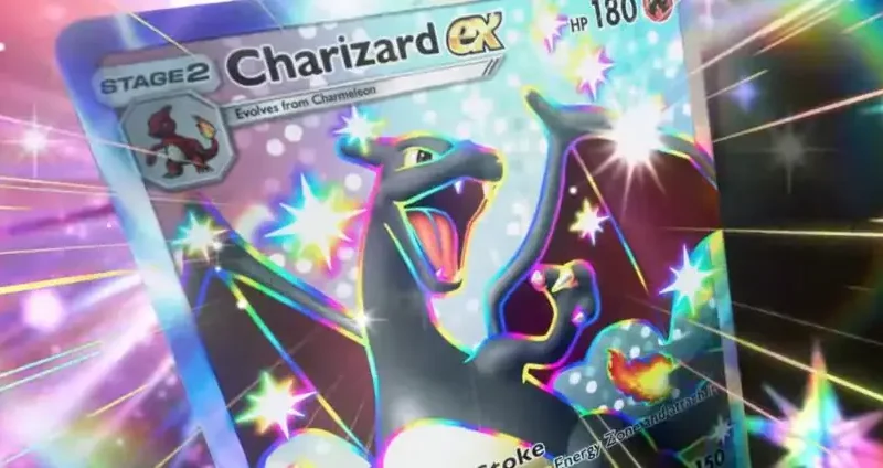 Homem e Baleado por causa de Cartas de Pokemon