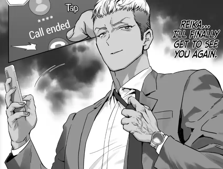 Onna Gal Joushi to Furin suru Hanashi volume 3