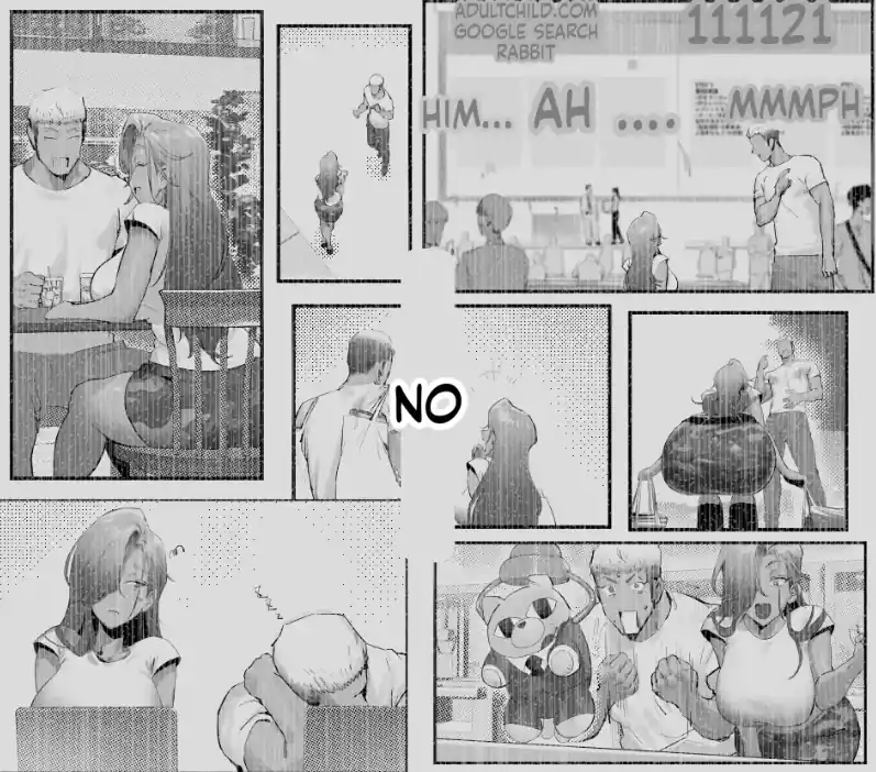 Onna Gal Joushi to Furin suru Hanashi Onna Gal Joushi to Furin suru Hanashi