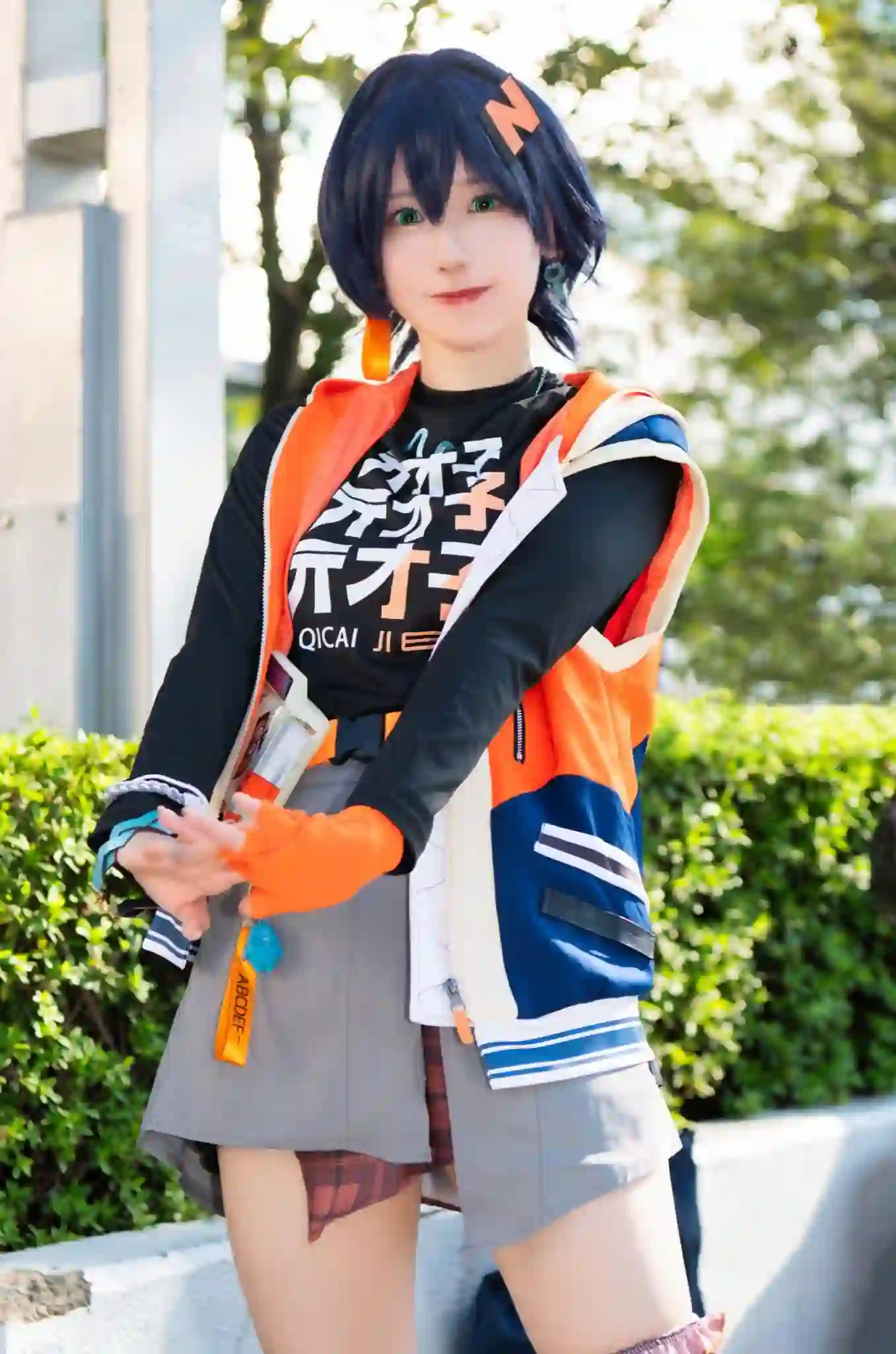 Conheça Reco, Artista Hentai e Cosplayer que Exagerou em seu Mangá