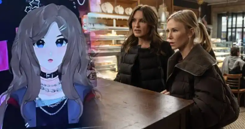 Série Lei & Ordem tem Episódio com Vtuber