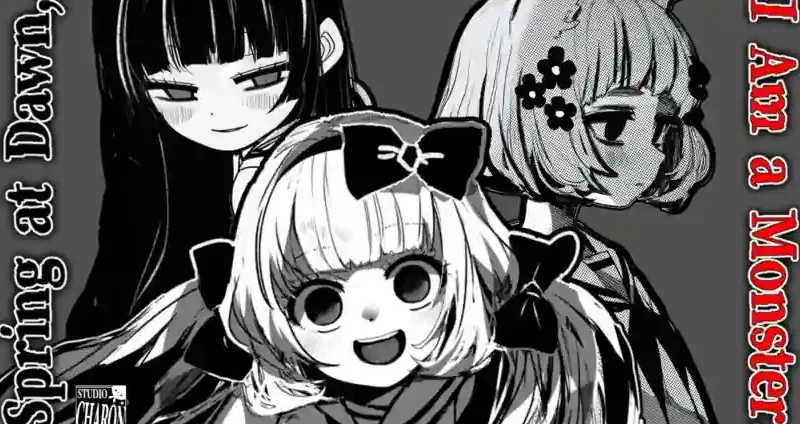 Spring at Dawn I Am a Monster