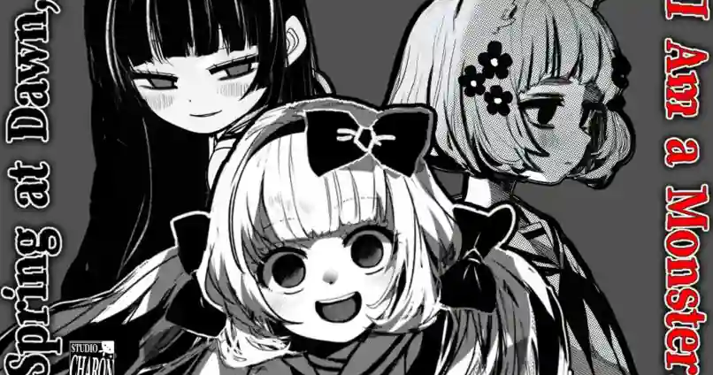 Spring at Dawn I Am a Monster te Coloca no Papel de um Professor visitando Garotas Hikikomoris