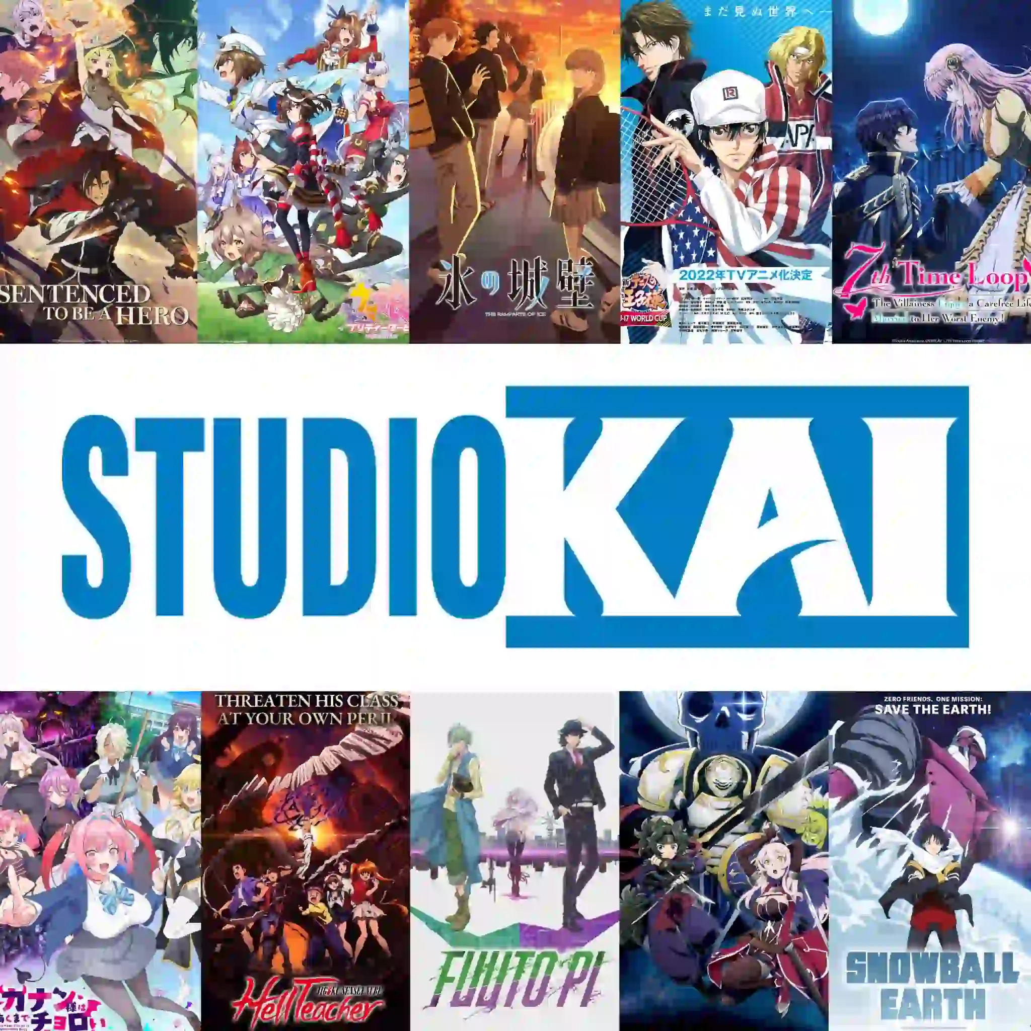 Studio Kai perde milhoes