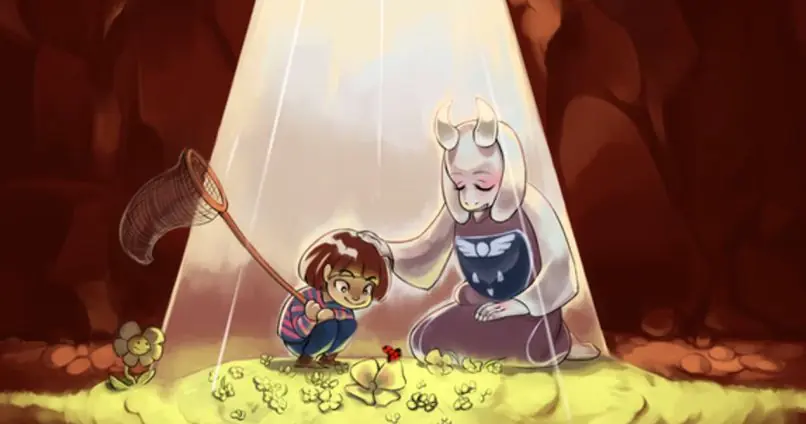 Toby Fox explica falta de Traduções de Undertale em Outros Idiomas