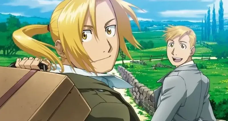 Uma das Maiores Mentiras caiu Gracas ao X Hiromu Arakawa nao Escondeu seu Genero por causa dos Leitores Shonen