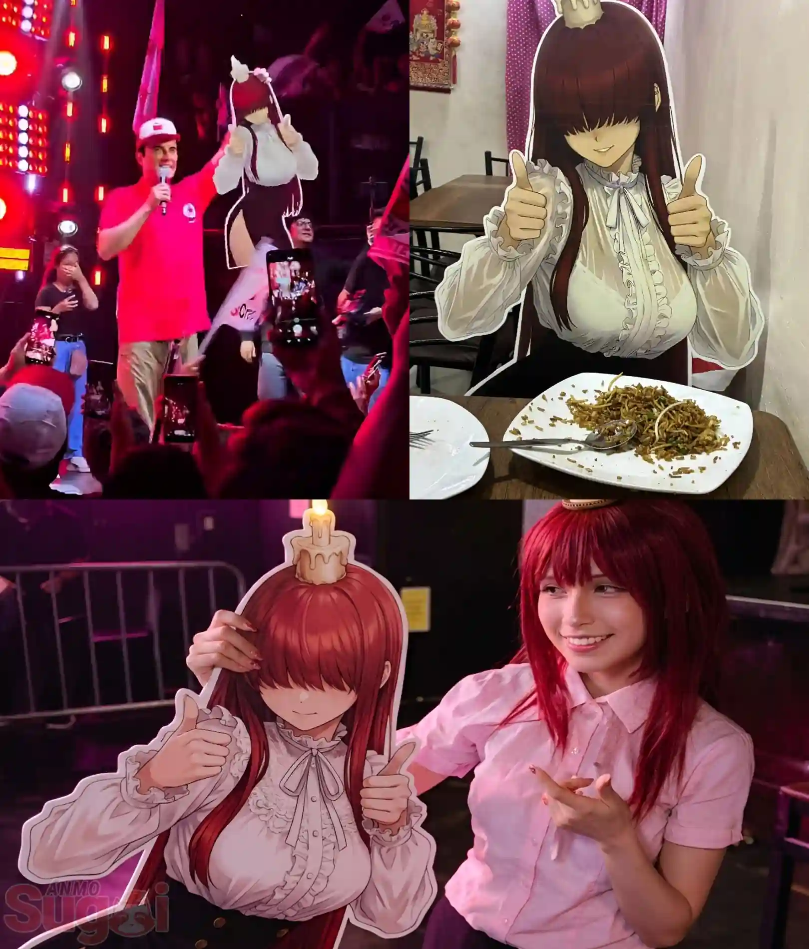 Eleições no Peru tem Waifu Velita-chan Eleições no Peru tem Waifu Velita-chan