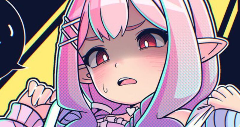 Vtuber Mimi Yanagi foi PRESA no Reino Unido por causa do seu VISUAL