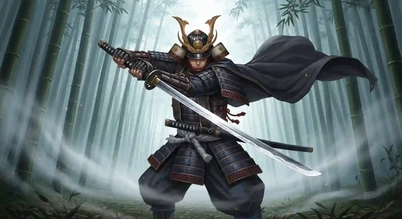 What Anime Gets Right and Wrong About Katana