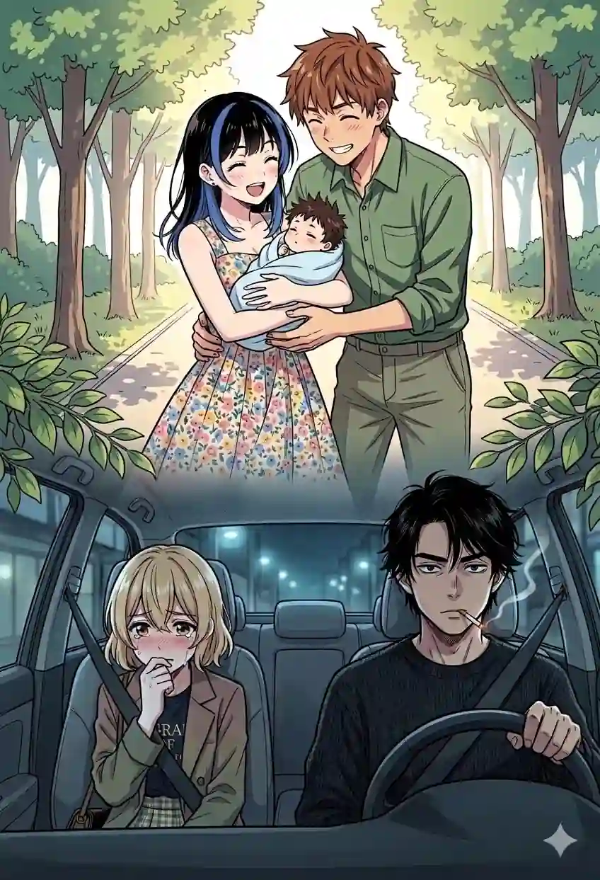 Final Feliz para Kanojo Okarishimasu