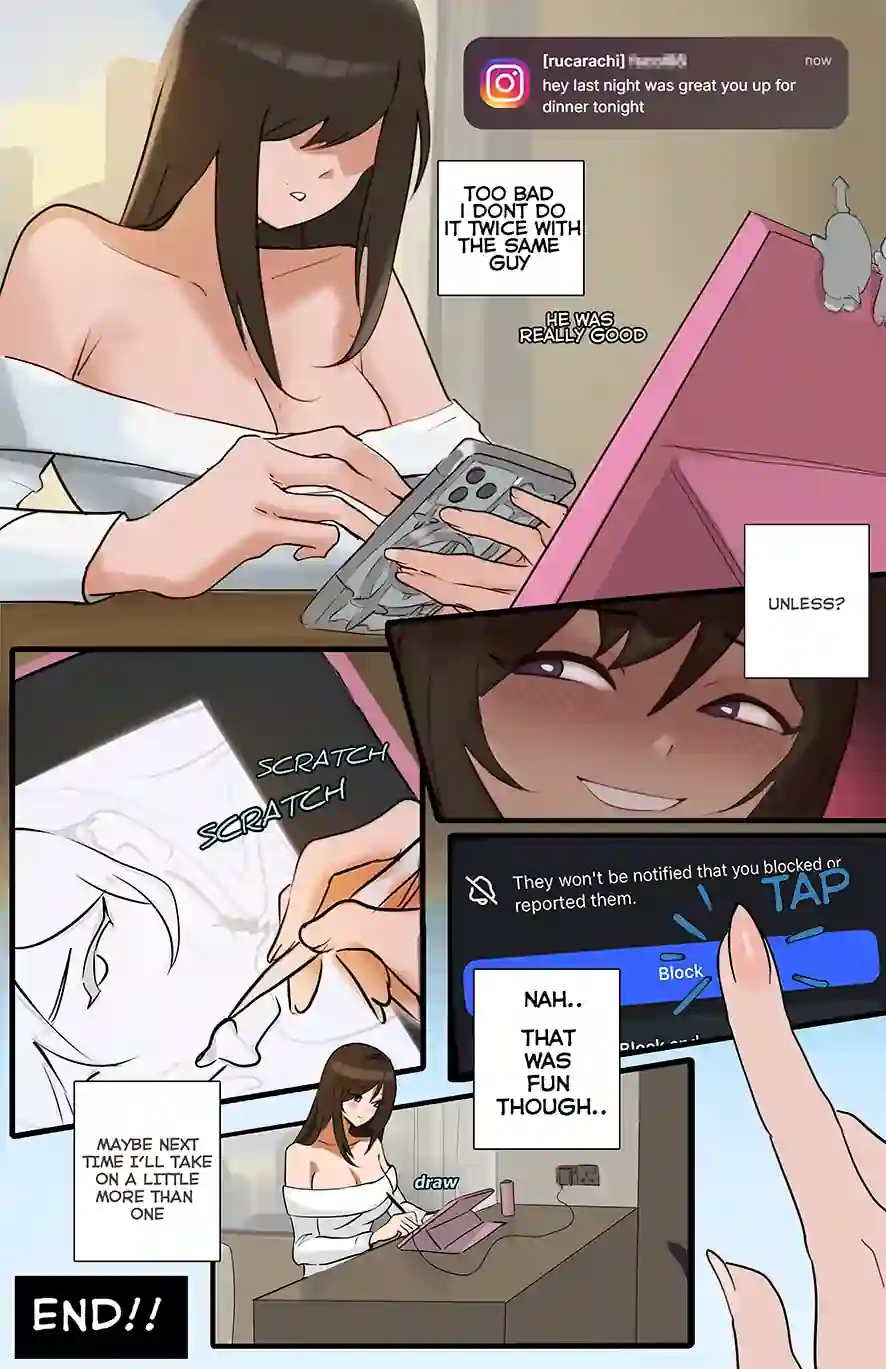 Seria o Mangá After Hours de Rucarachi Baseado em Fatos Reais Seria o Mangá After Hours de Rucarachi Baseado em Fatos Reais