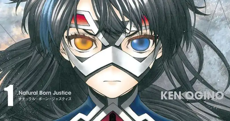 Autor Revela que seu Editor Exigiu Ecchi para que Lady Justice fosse Publicado