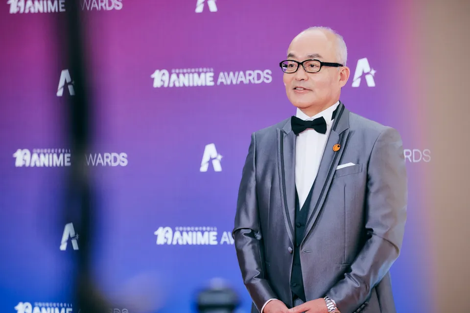 Crunchyroll anime awards 2026 sony ceo