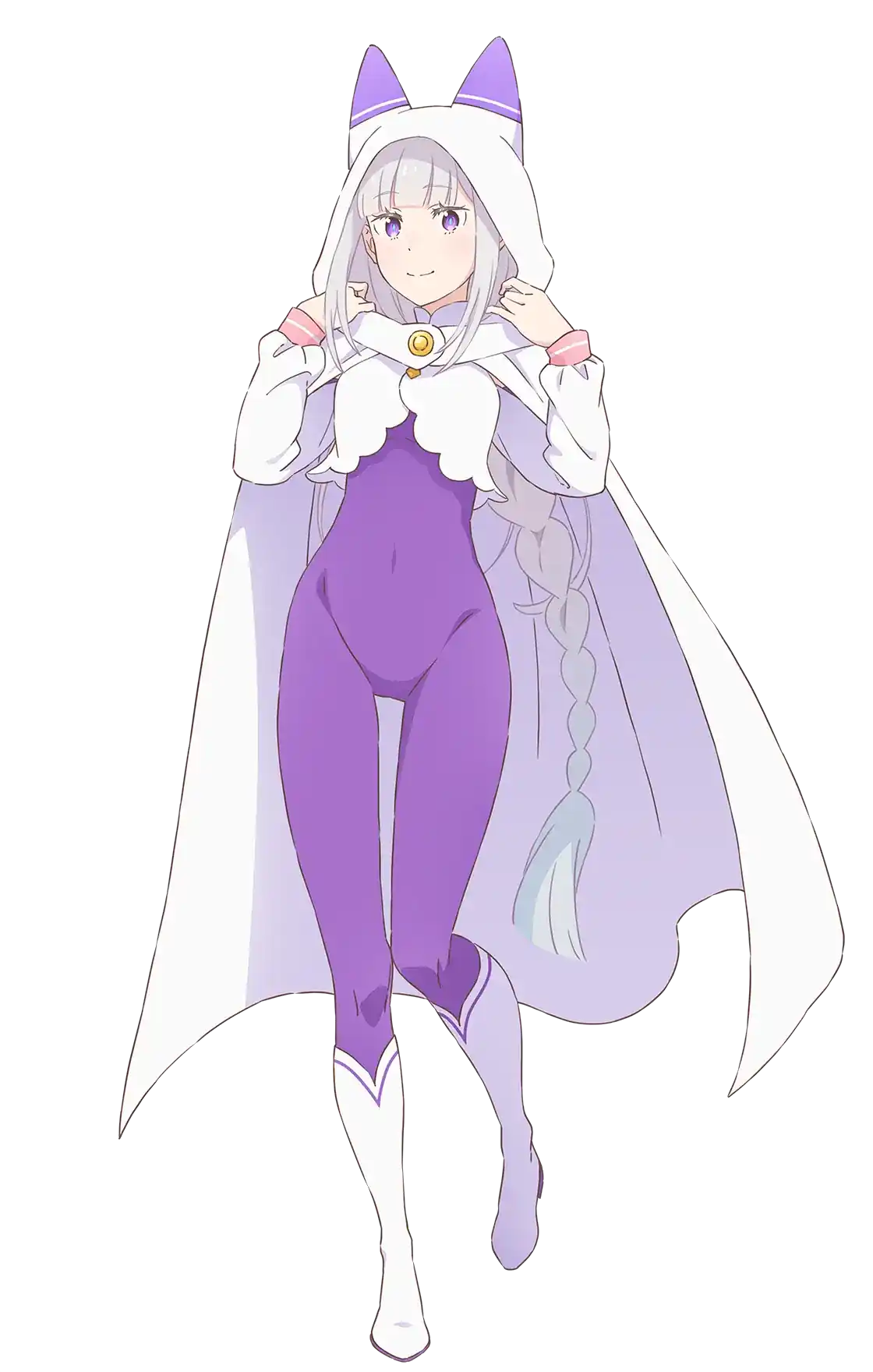 Pedem Censura da Emilia em ReZero