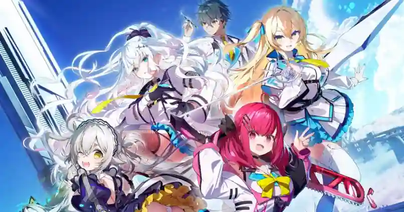 Eroge Dimension Totsu Lovers Esgota nas Lojas do Japão