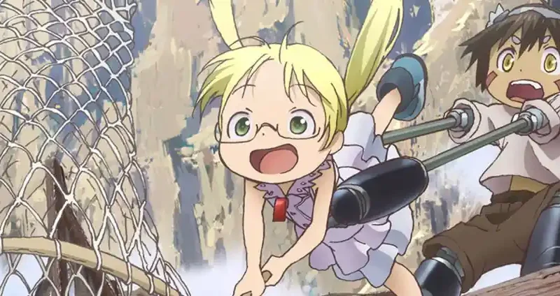 Estão Editando o Mangá de Made in Abyss para uma Versão Segura