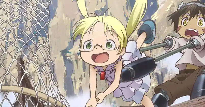 Estão Editando o Mangá de Made in Abyss para uma Versão Segura Estão Editando o Mangá de Made in Abyss para uma Versão Segura