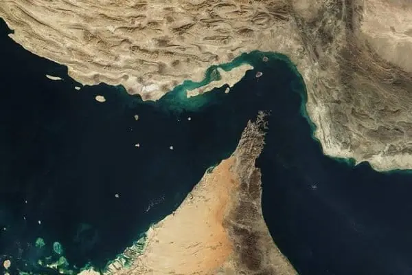 Estreito de Hormuz