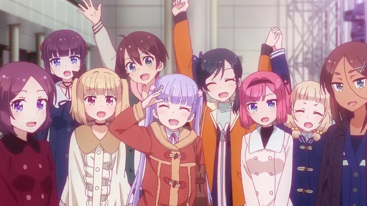 Fãs Culpam Dubladora por New Game não ter uma Nova Temporada