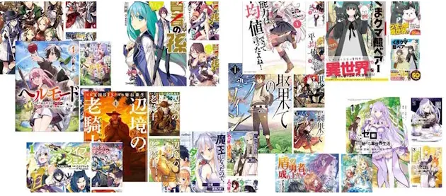 Kadokawa Admite que Isekai Saturou Kadokawa Admite que Isekai Saturou