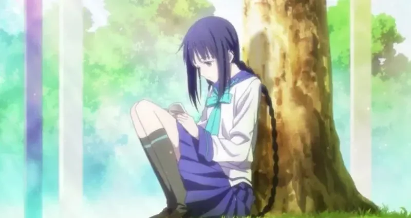 Kana Hanazawa literalmente COMEU o roteiro de sua audição para o filme Book Girl