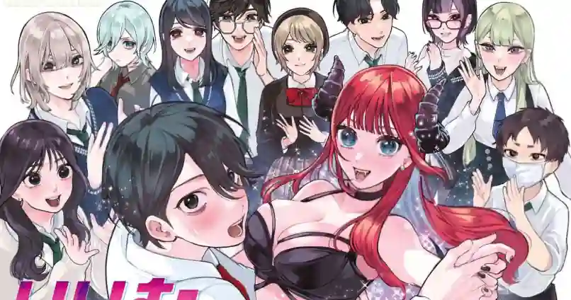Lilim Holic: Romance entre Humano e Succubus com Mal Entendidos Lilim Holic: Romance entre Humano e Succubus com Mal Entendidos