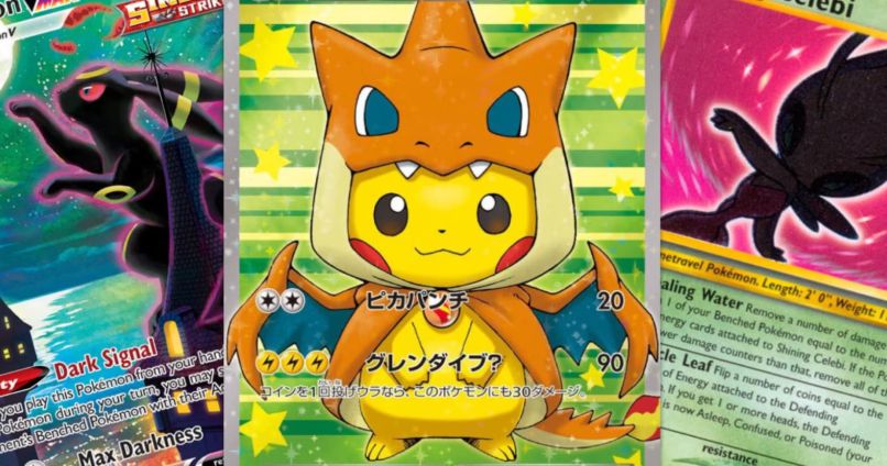 Loja em Tóquio cria quiz sobre Pokémon para Vender Cartas como Medida contra Revenda