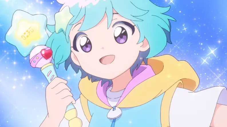 Pierrot fez um Anime de Garotas Magicas por estar Cansado de Animes de Luta 2