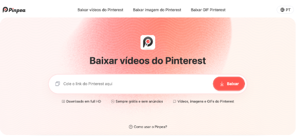 Pinpea baixador de pinterest 4