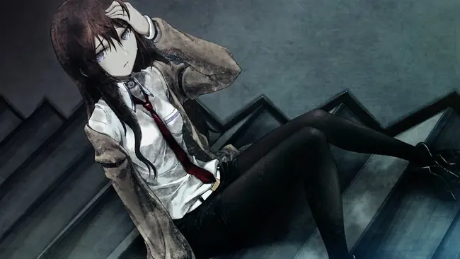 Aumentou os Peitos da Kurisu