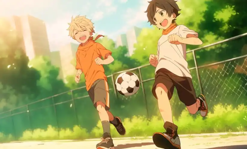 Animes para quem é fã de esportes e atividades físicas