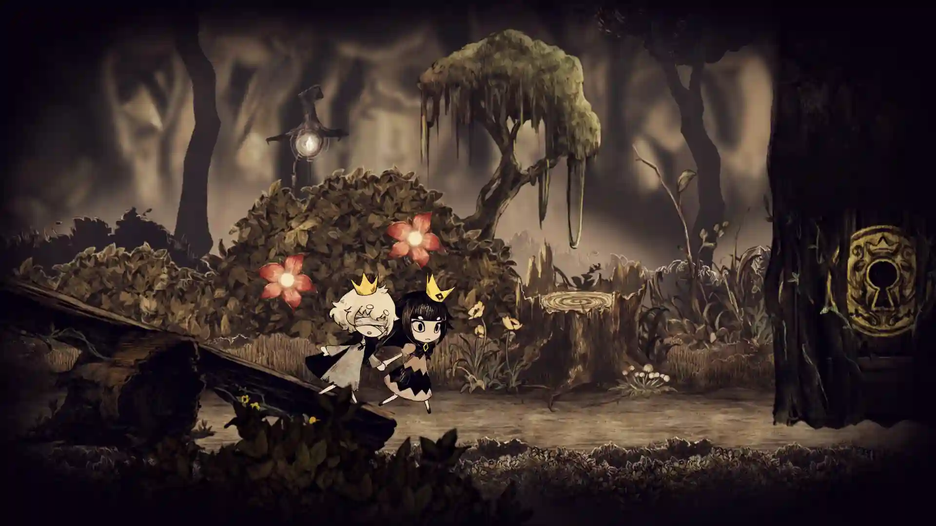 The Liar Princess and the Blind Prince 1 1