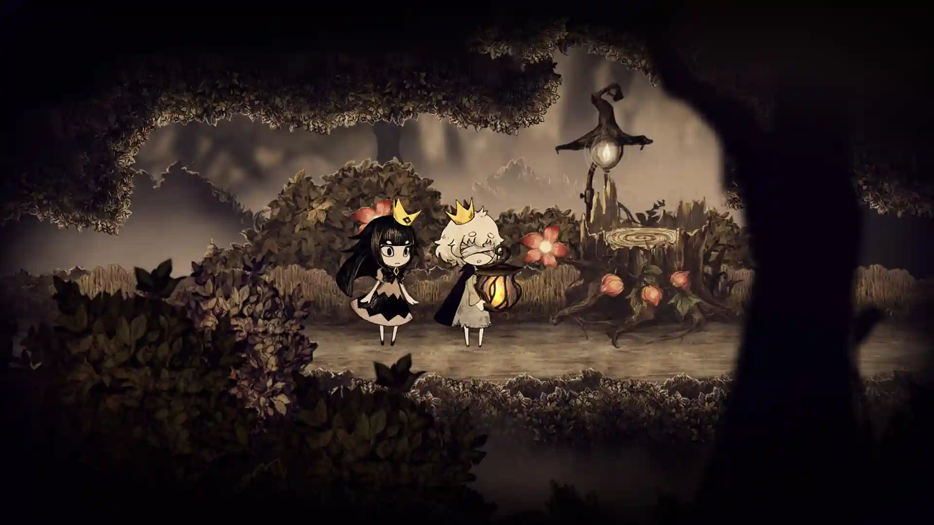 The Liar Princess and the Blind Prince 4