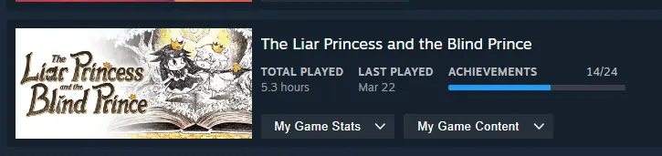 The Liar Princess and the Blind Prince 5