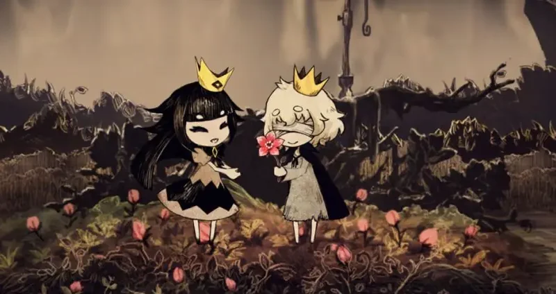 The Liar Princess and the Blind Prince